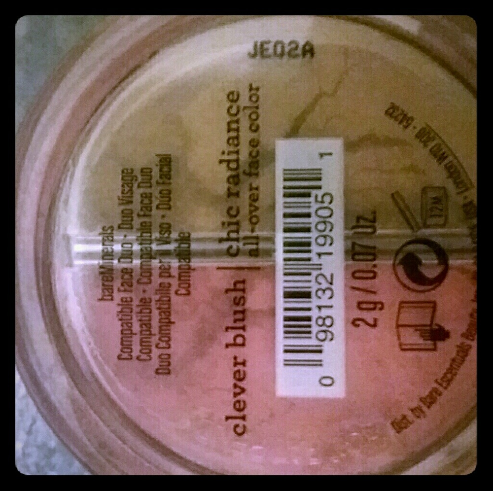 Bare Minerals